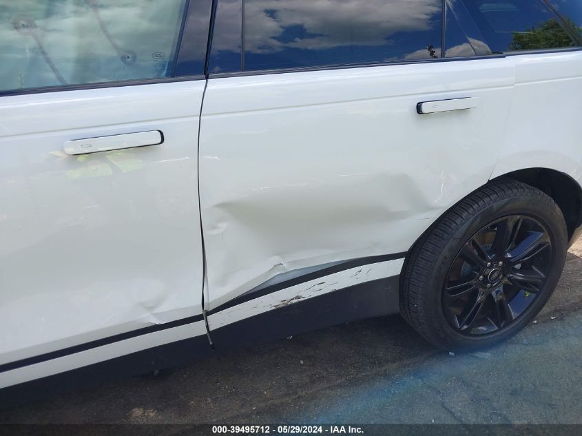 2023 Land Rover Range Rover Velar P250 S VIN: SALYJ2EX8PA348109 Lot: 39495712