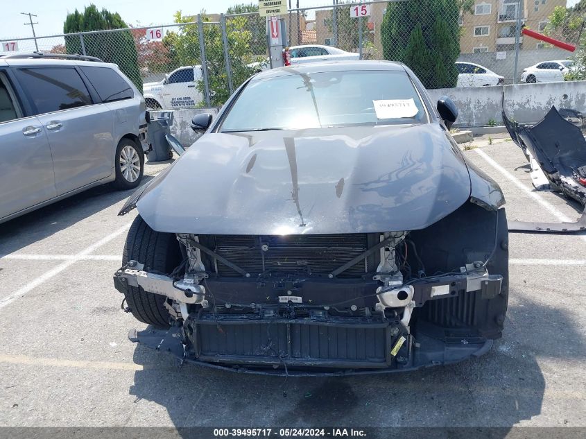 2021 Mercedes-Benz Amg Gt 43 4-Door Coupe VIN: W1K7X5KB4MA039279 Lot: 39495717