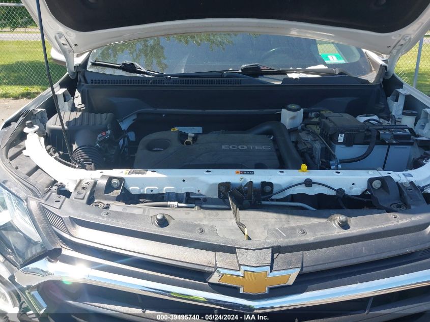 2018 Chevrolet Equinox Lt VIN: 2GNAXSEV5J6282121 Lot: 39495740