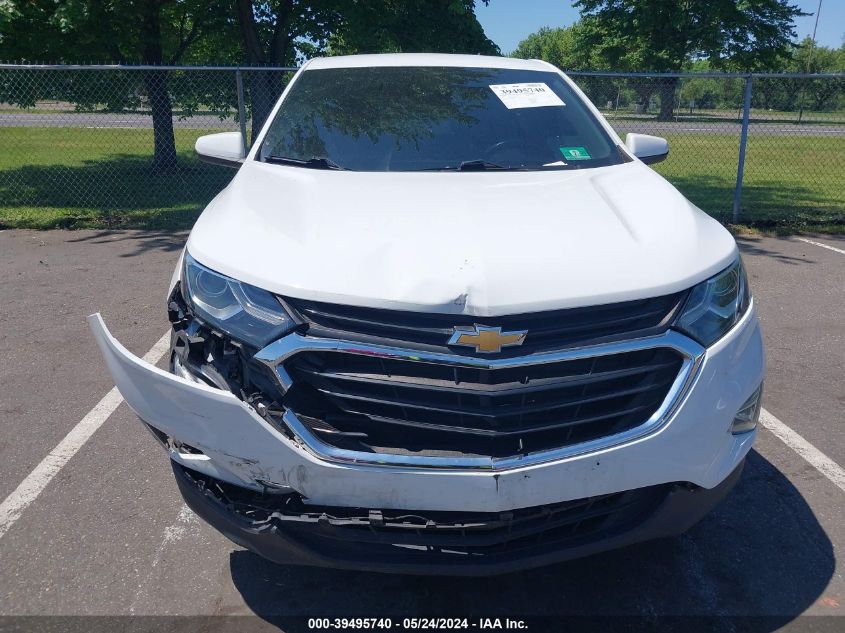 2018 Chevrolet Equinox Lt VIN: 2GNAXSEV5J6282121 Lot: 39495740