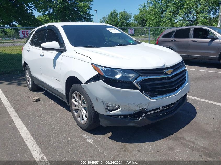 2018 Chevrolet Equinox Lt VIN: 2GNAXSEV5J6282121 Lot: 39495740