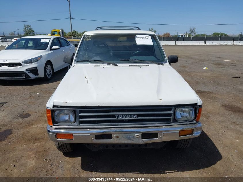 1988 Toyota Pickup 1/2 Ton Rn50 VIN: JT4RN50A5J5150897 Lot: 39495744