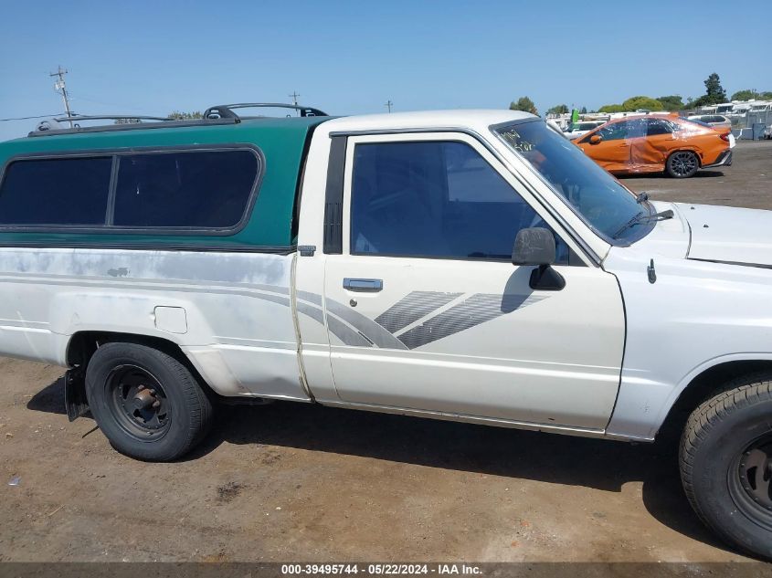 1988 Toyota Pickup 1/2 Ton Rn50 VIN: JT4RN50A5J5150897 Lot: 39495744