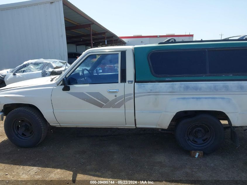 1988 Toyota Pickup 1/2 Ton Rn50 VIN: JT4RN50A5J5150897 Lot: 39495744