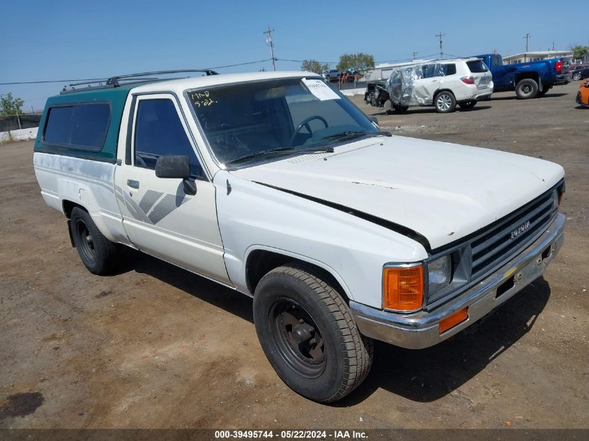 1988 Toyota Pickup 1/2 Ton Rn50 VIN: JT4RN50A5J5150897 Lot: 39495744