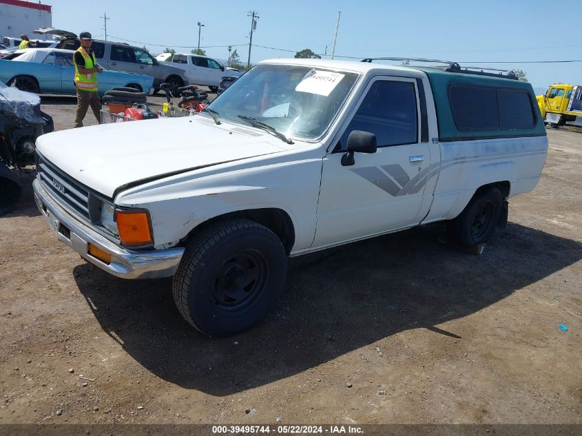 1988 Toyota Pickup 1/2 Ton Rn50 VIN: JT4RN50A5J5150897 Lot: 39495744