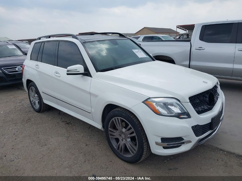 WDCGG5HB9DG049444 2013 Mercedes-Benz Glk 350