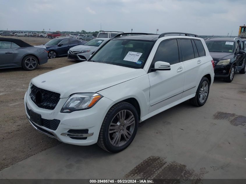 WDCGG5HB9DG049444 2013 Mercedes-Benz Glk 350