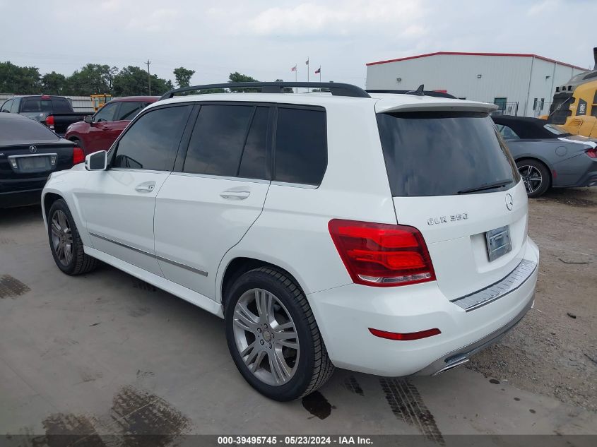 WDCGG5HB9DG049444 2013 Mercedes-Benz Glk 350