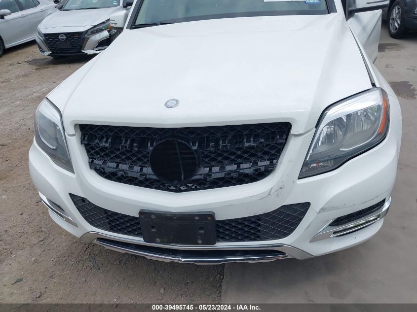 WDCGG5HB9DG049444 2013 Mercedes-Benz Glk 350