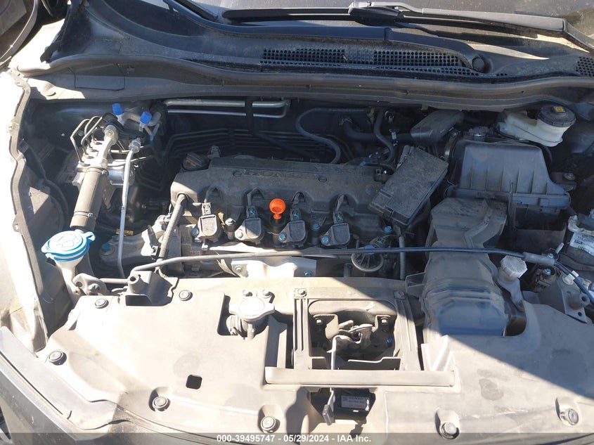 2018 HONDA HR-V EX - 3CZRU6H54JM723308