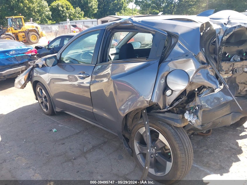 2018 HONDA HR-V EX - 3CZRU6H54JM723308