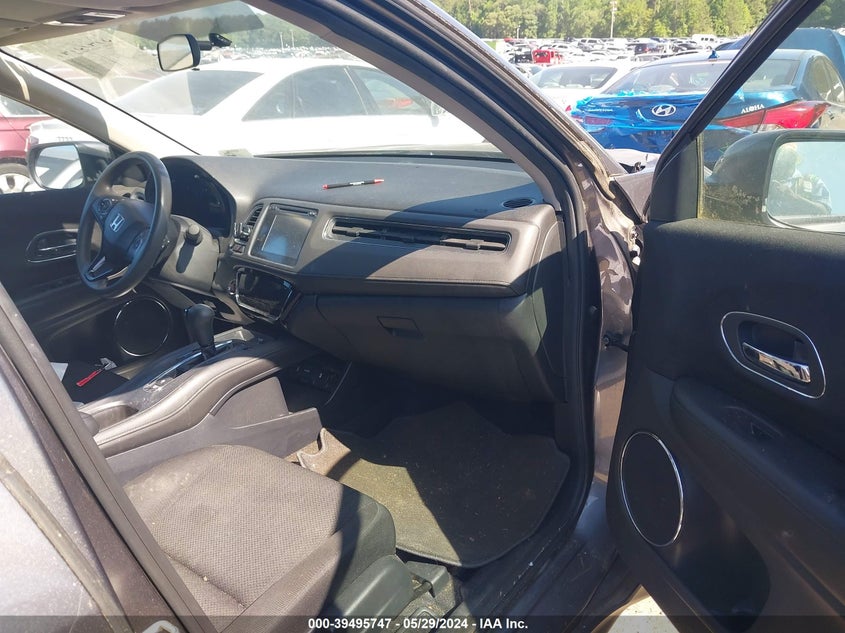 2018 HONDA HR-V EX - 3CZRU6H54JM723308