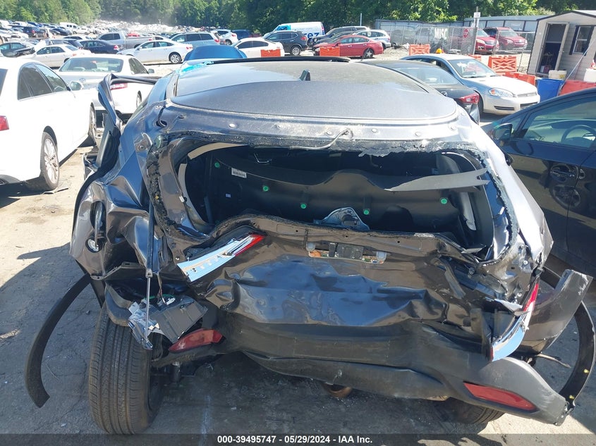 2018 HONDA HR-V EX - 3CZRU6H54JM723308