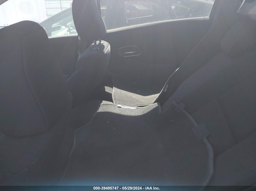 2018 HONDA HR-V EX - 3CZRU6H54JM723308
