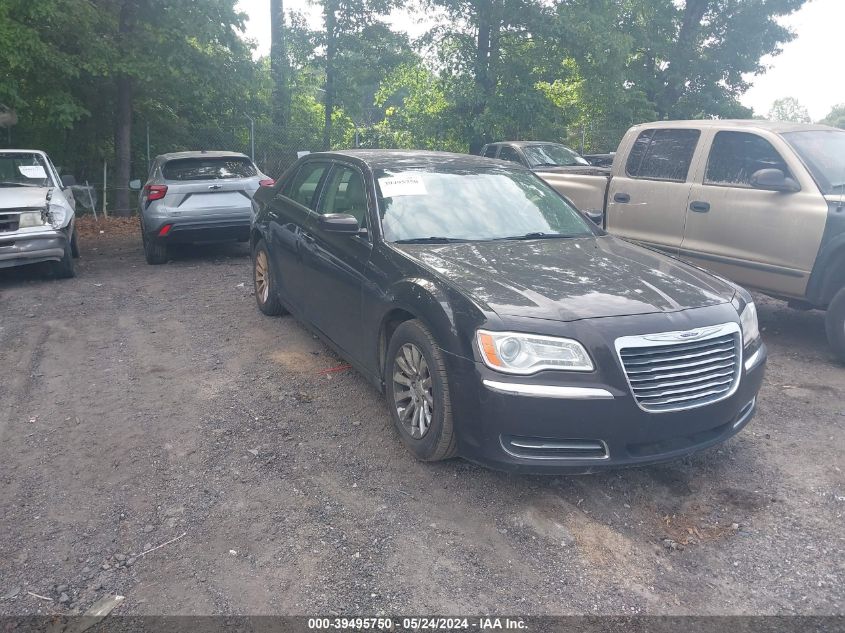 2013 Chrysler 300 Motown VIN: 2C3CCAAG4DH647514 Lot: 39495750