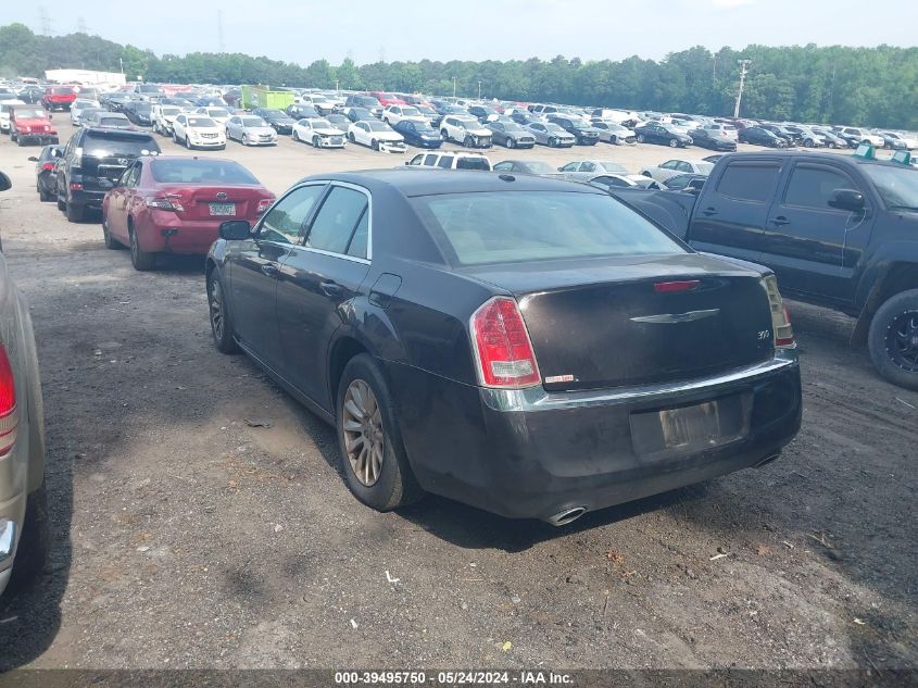 2013 Chrysler 300 Motown VIN: 2C3CCAAG4DH647514 Lot: 39495750