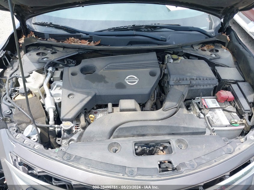 2014 Nissan Altima 2.5 Sv VIN: 1N4AL3AP8EC417788 Lot: 39495751