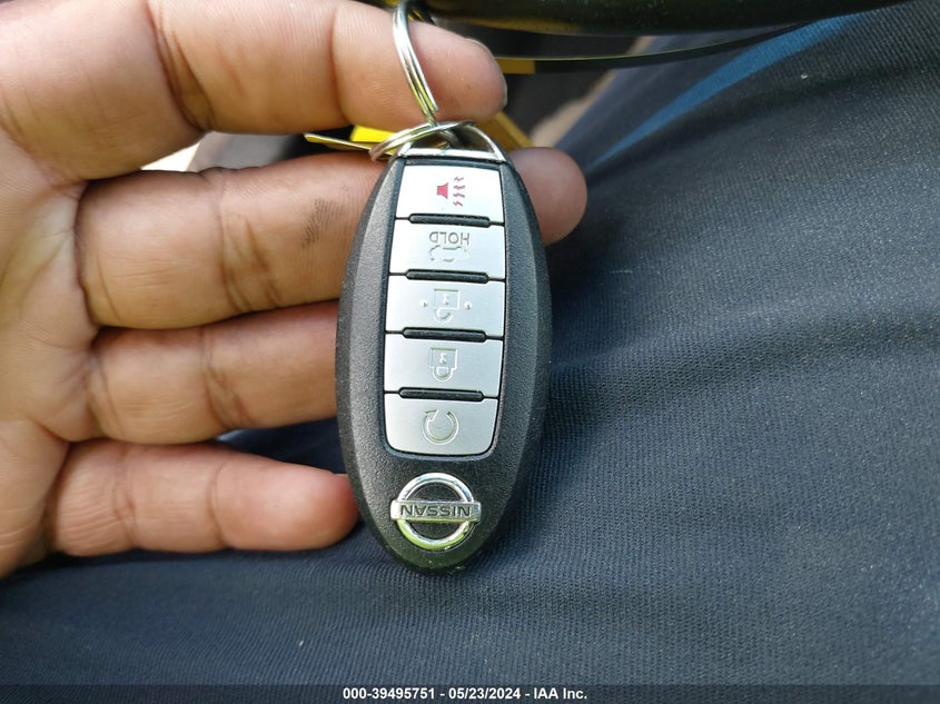 2014 Nissan Altima 2.5 Sv VIN: 1N4AL3AP8EC417788 Lot: 39495751