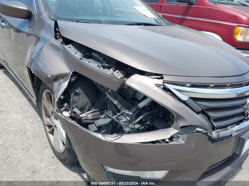 2014 Nissan Altima 2.5 Sv VIN: 1N4AL3AP8EC417788 Lot: 39495751