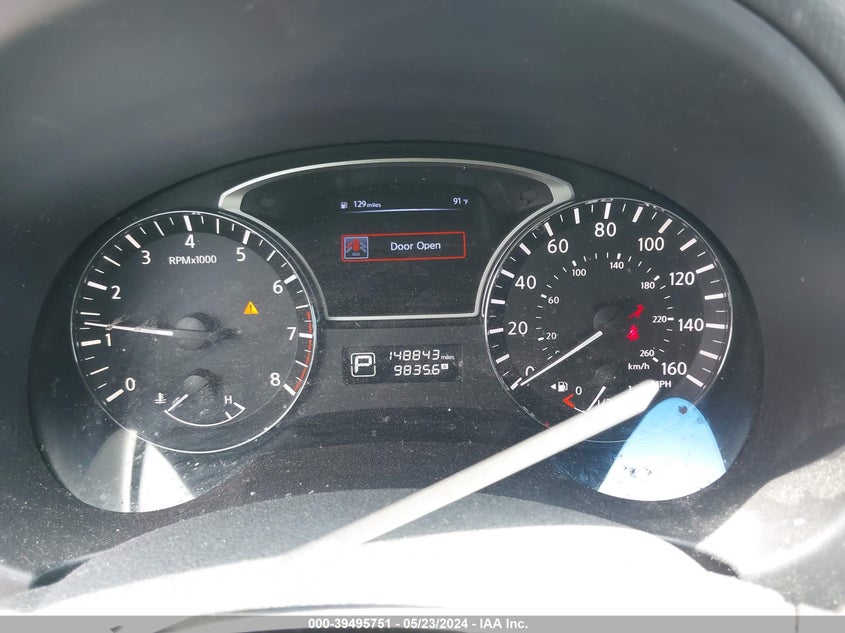 2014 Nissan Altima 2.5 Sv VIN: 1N4AL3AP8EC417788 Lot: 39495751