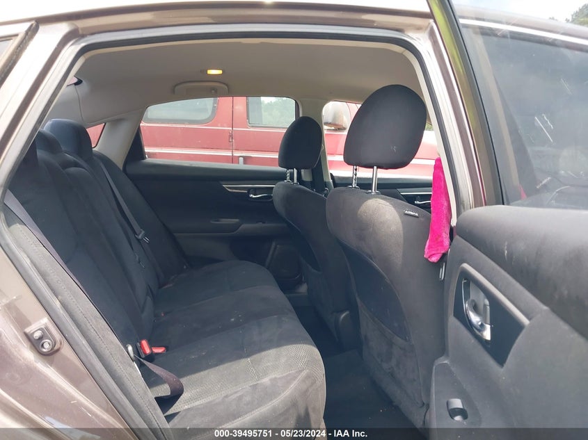 2014 Nissan Altima 2.5 Sv VIN: 1N4AL3AP8EC417788 Lot: 39495751