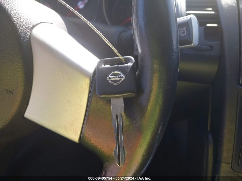 2007 Nissan 350Z VIN: JN1BZ34D07M506690 Lot: 39495754