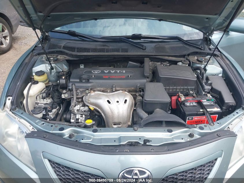 2009 Toyota Camry Se VIN: 4T1BE46K49U794433 Lot: 39495759