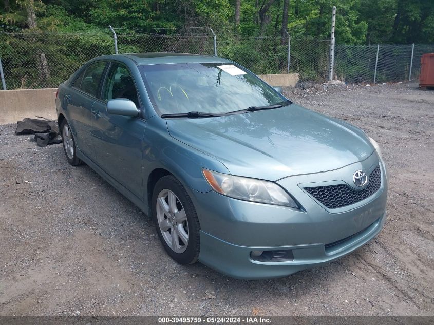 2009 Toyota Camry Se VIN: 4T1BE46K49U794433 Lot: 39495759