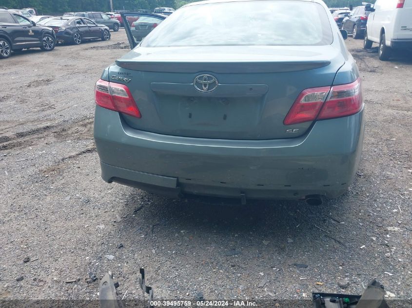 2009 Toyota Camry Se VIN: 4T1BE46K49U794433 Lot: 39495759