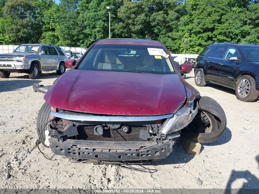 2010 Honda Accord Crosstour Ex-L VIN: 5J6TF1H50AL004593 Lot: 39495762