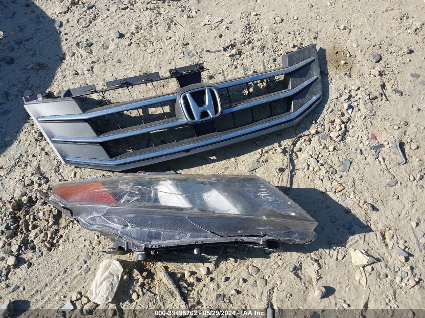 2010 Honda Accord Crosstour Ex-L VIN: 5J6TF1H50AL004593 Lot: 39495762