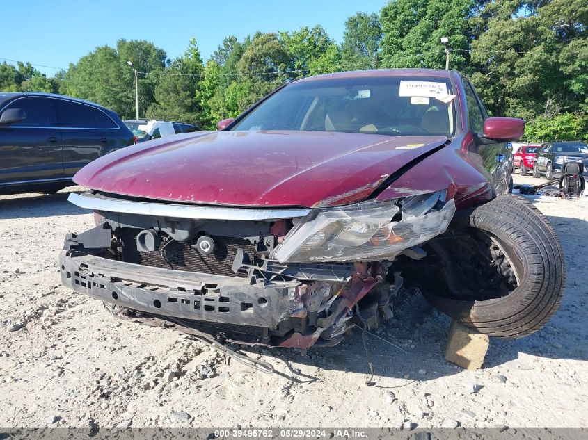 2010 Honda Accord Crosstour Ex-L VIN: 5J6TF1H50AL004593 Lot: 39495762