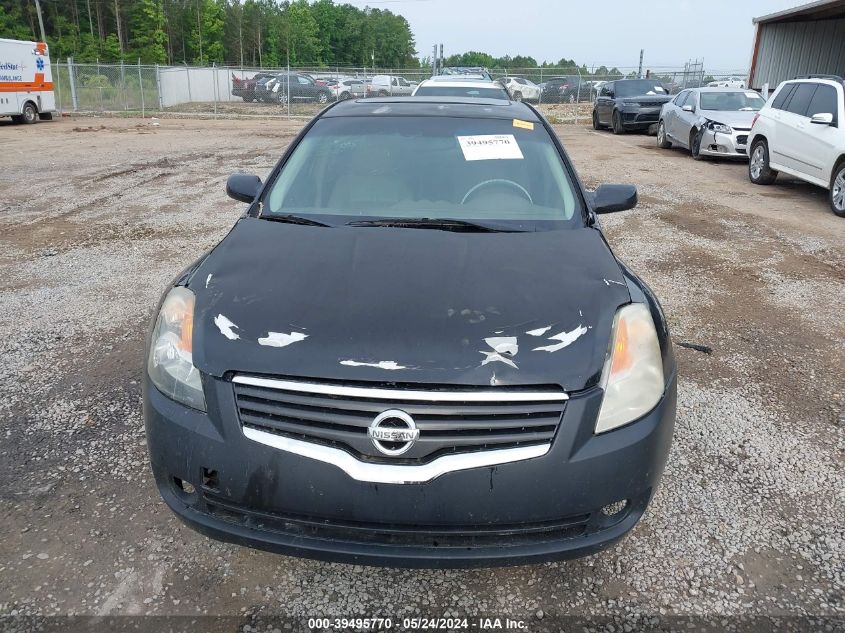 2009 Nissan Altima 2.5 S VIN: 1N4AL21E29N450952 Lot: 39495770