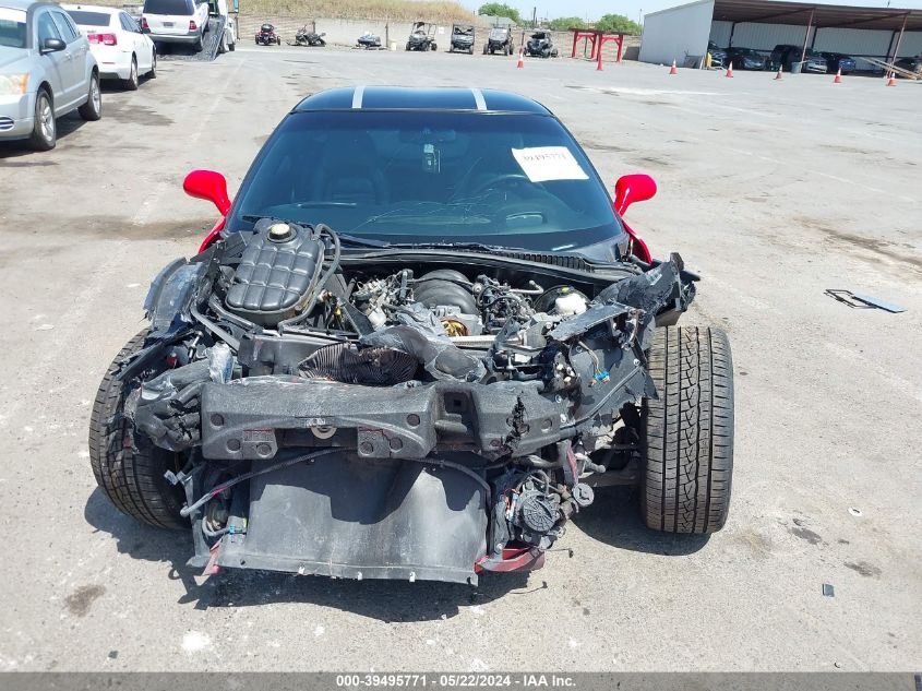 2002 Chevrolet Corvette VIN: 1G1YY22G225121158 Lot: 39495771