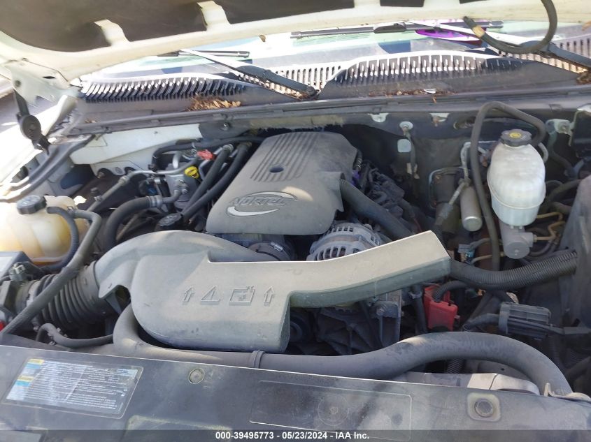 2005 Chevrolet Tahoe Lt VIN: 1GNEK13TX5J120120 Lot: 39495773