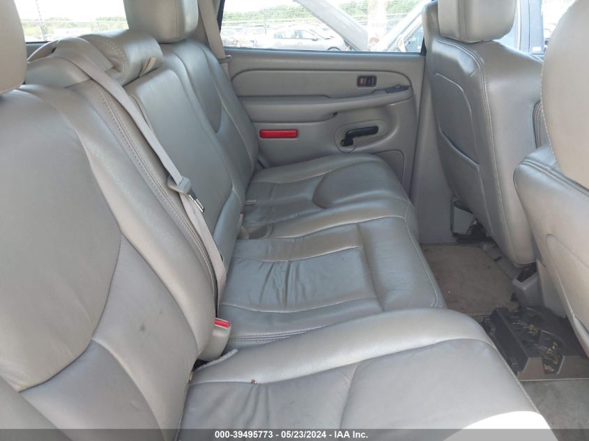 2005 Chevrolet Tahoe Lt VIN: 1GNEK13TX5J120120 Lot: 39495773