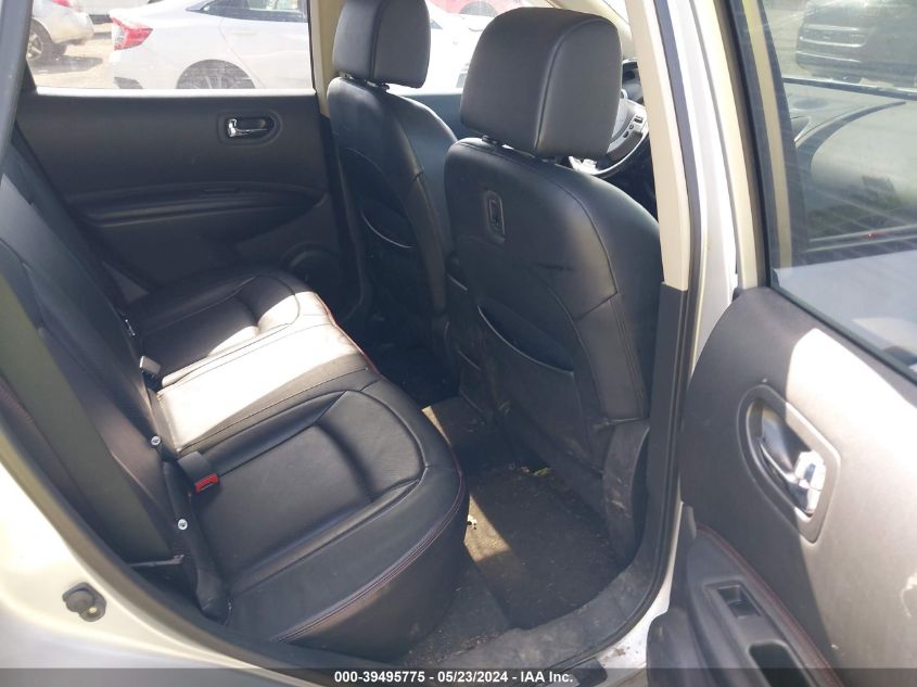 2011 Nissan Rogue Sv VIN: JN8AS5MV1BW672994 Lot: 39495775