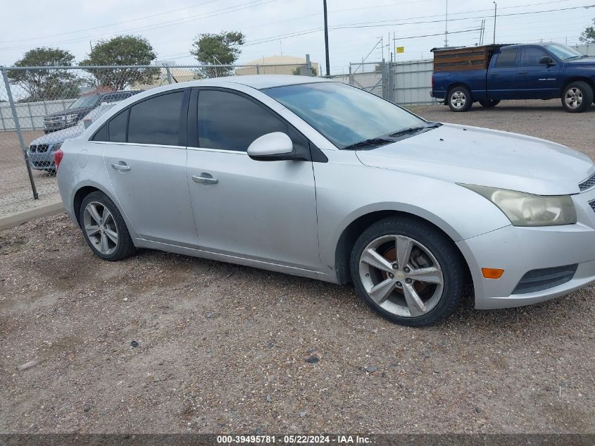 2012 Chevrolet Cruze 2Lt VIN: 1G1PG5SC6C7120002 Lot: 39495781