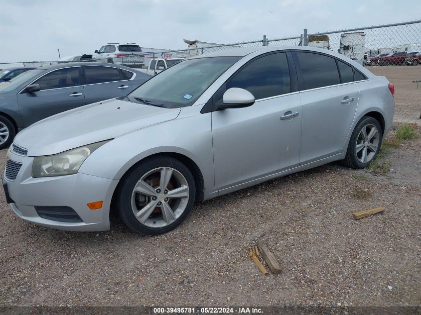 2012 Chevrolet Cruze 2Lt VIN: 1G1PG5SC6C7120002 Lot: 39495781