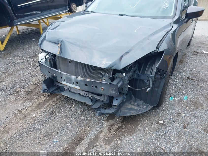 2016 Mazda Mazda3 I Sport VIN: JM1BM1J73G1327656 Lot: 39495788