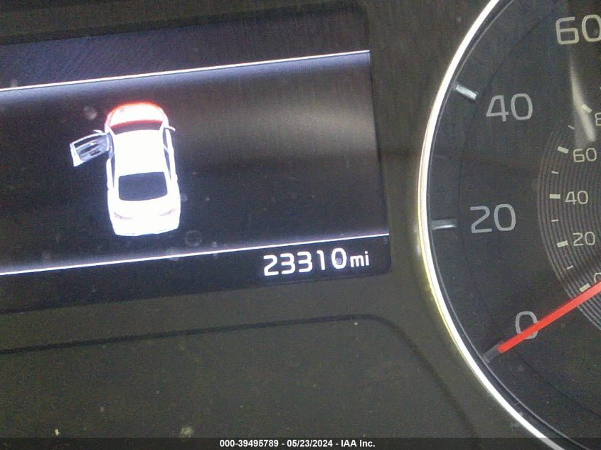 2023 Kia Forte Gt-Line VIN: 3KPF54AD9PE515861 Lot: 39495789