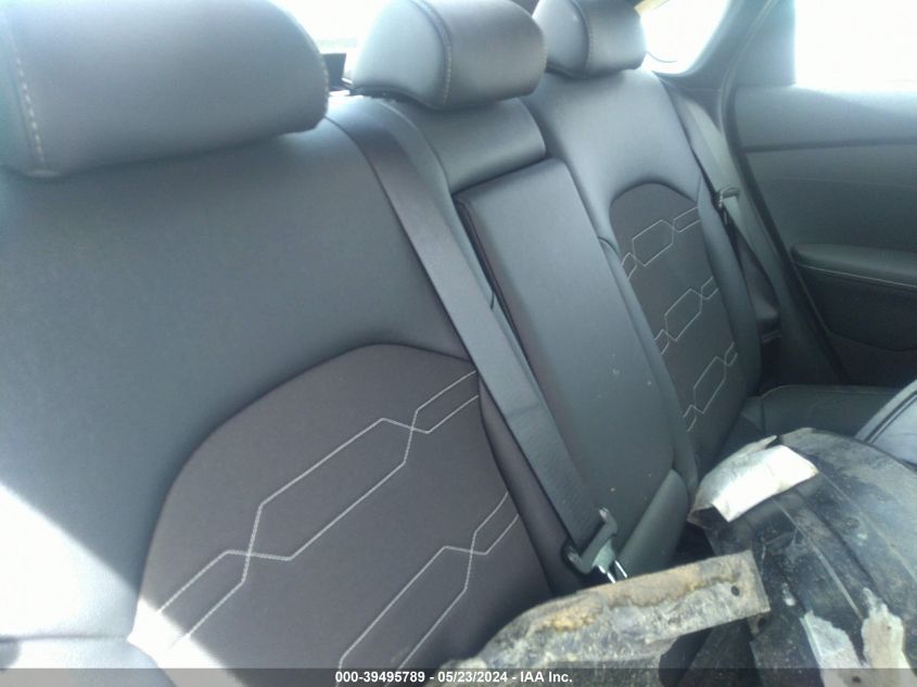 2023 Kia Forte Gt-Line VIN: 3KPF54AD9PE515861 Lot: 39495789