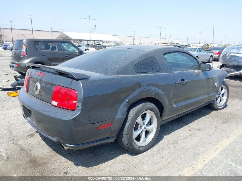 2009 Ford Mustang Gt Premium VIN: 1ZVHT82H595129666 Lot: 39495792