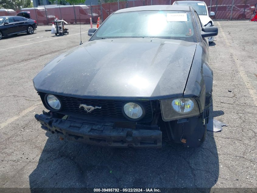 2009 Ford Mustang Gt Premium VIN: 1ZVHT82H595129666 Lot: 39495792