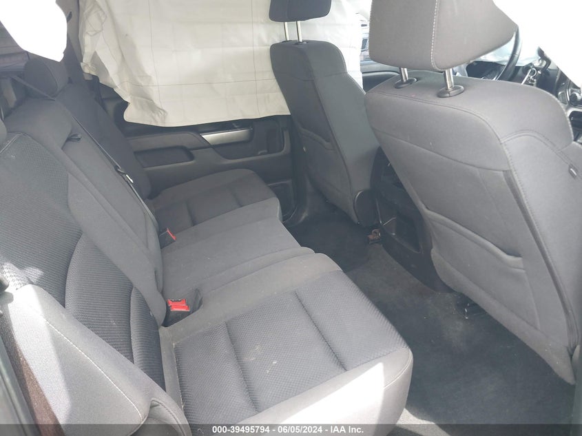 2017 Chevrolet Silverado 1500 1Lt VIN: 3GCPCREC0HG245031 Lot: 39495794