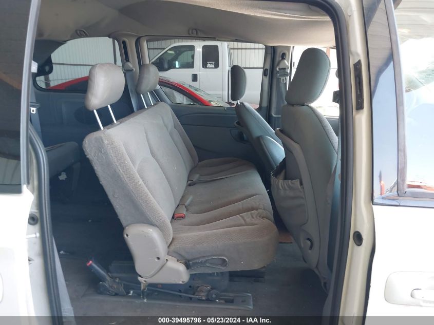 2007 Chrysler Town & Country VIN: 1A4GJ45R27B151988 Lot: 39495796