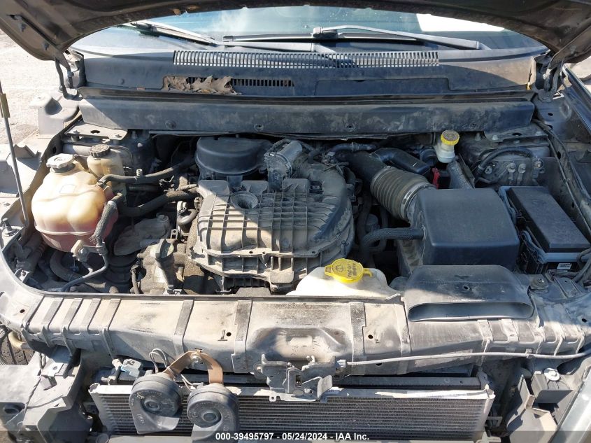 2015 Dodge Journey Crossroad VIN: 3C4PDCGG5FT608468 Lot: 39495797