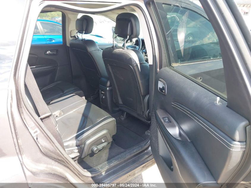 2015 Dodge Journey Crossroad VIN: 3C4PDCGG5FT608468 Lot: 39495797