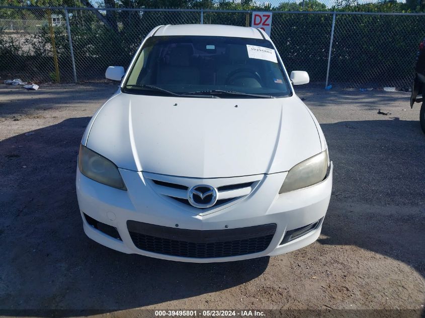 2007 Mazda Mazda3 I VIN: JM1BK12F871729328 Lot: 39495801